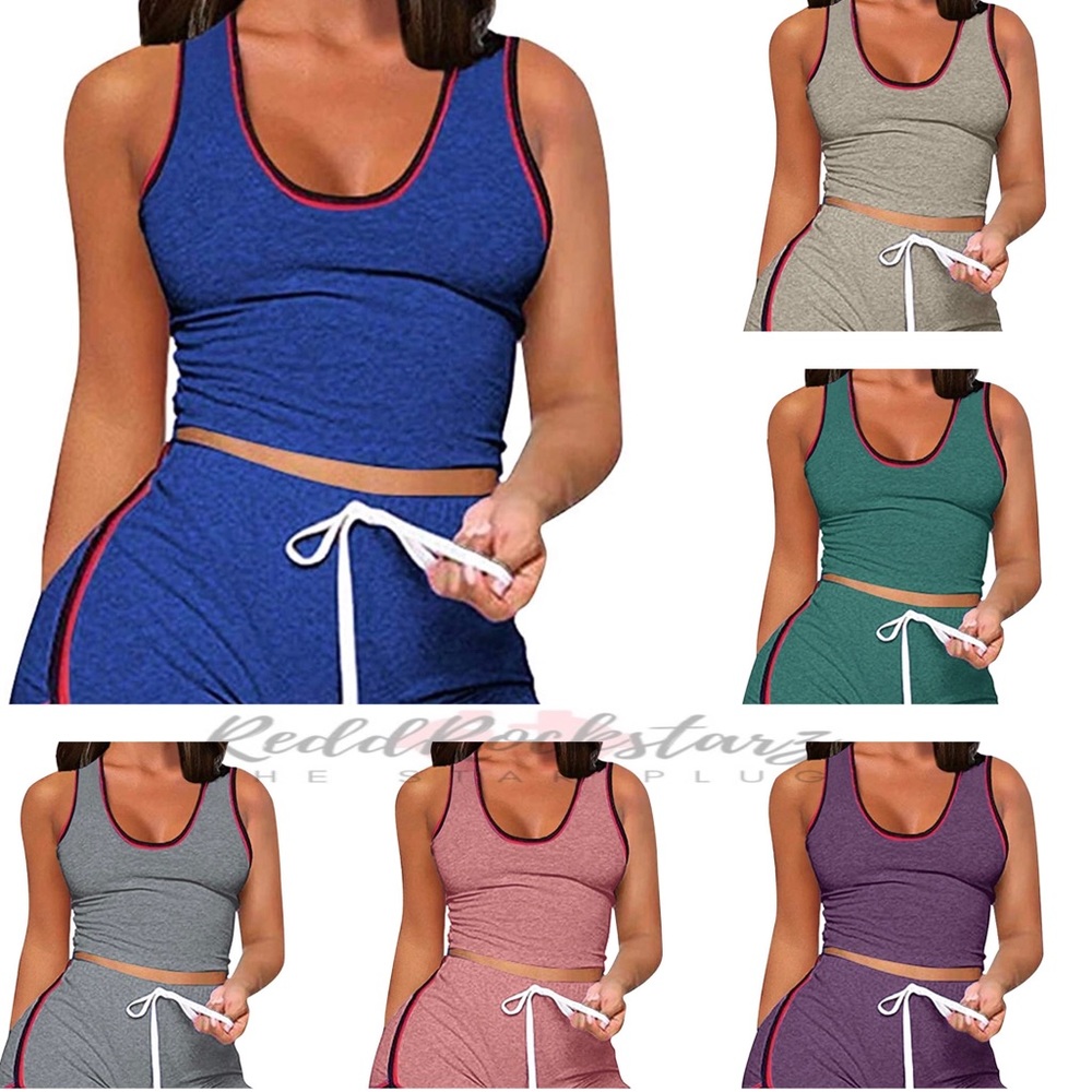 Brand New Cami 2-Piece Set